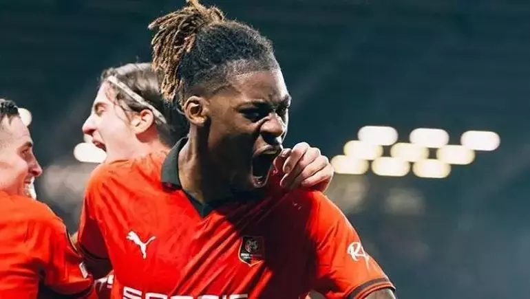 Kamerun Basını Christopher Wooh Trabzonspor’da