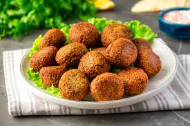 Falafel Tarifi (4 kişilik)