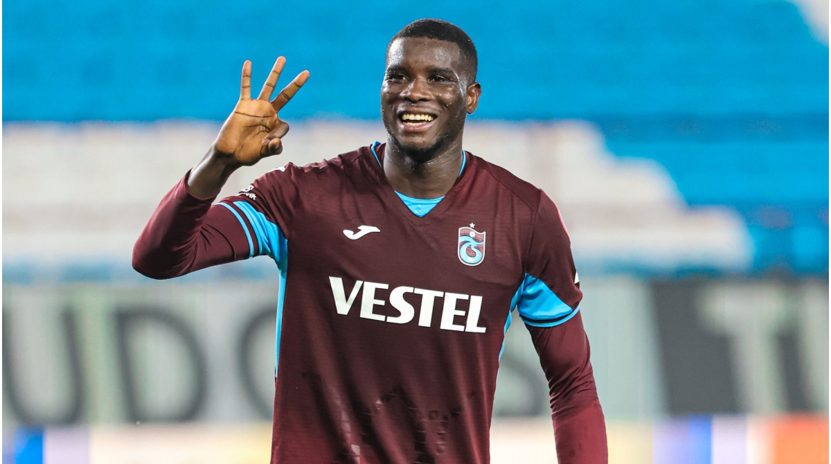 Paul Ebere Onuachu Kariyeri