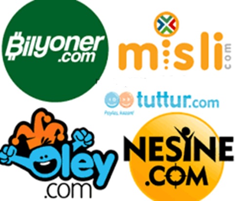 Türkiye’dekiYasal Bahis Siteleri