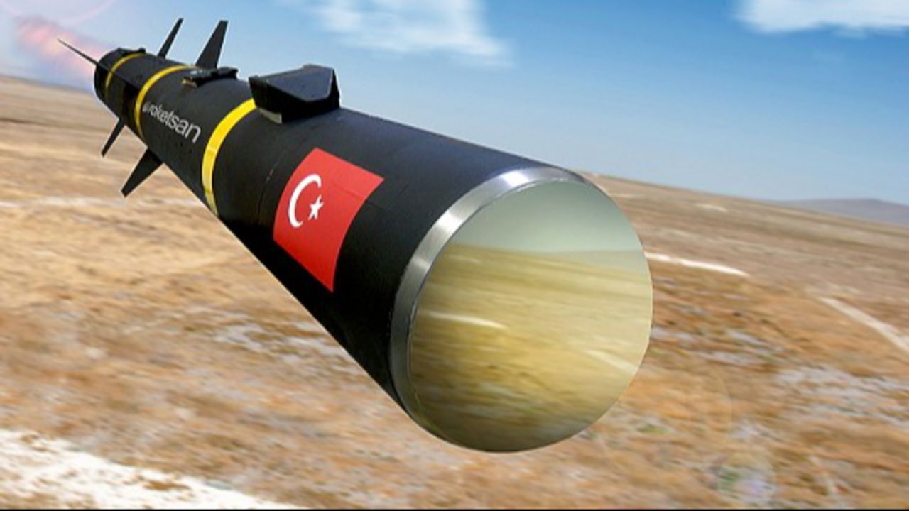 Türkiye’nin elindeki füze envanteri