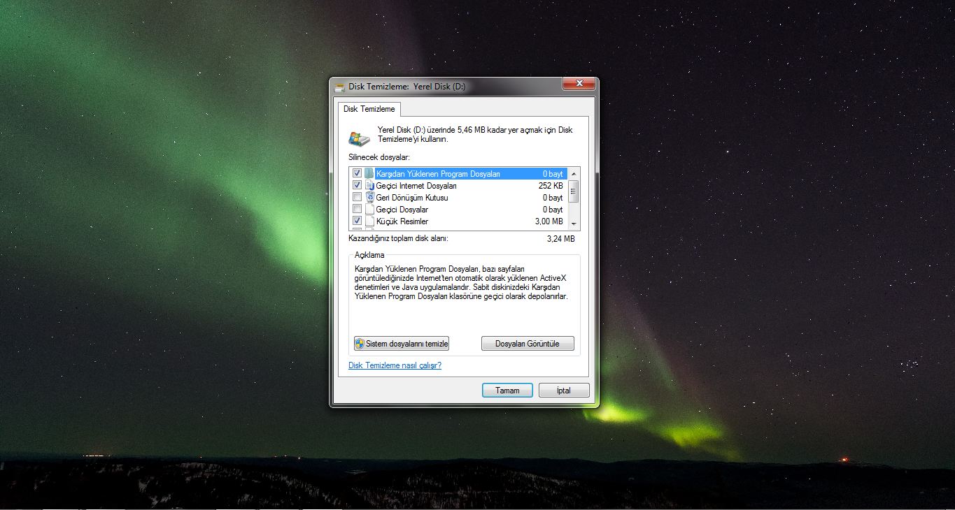 Bilgisayar Hızlandırma Yöntemi Bilgisayarı şişiren dosyaları temizleyin
