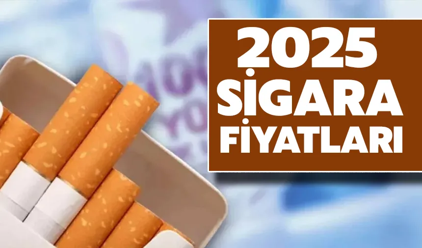 Temmuz 2025 Sigara Fiyat Listesi