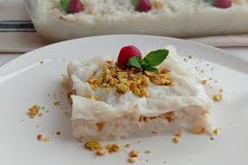 Güllaç Tatlısı Tarifi