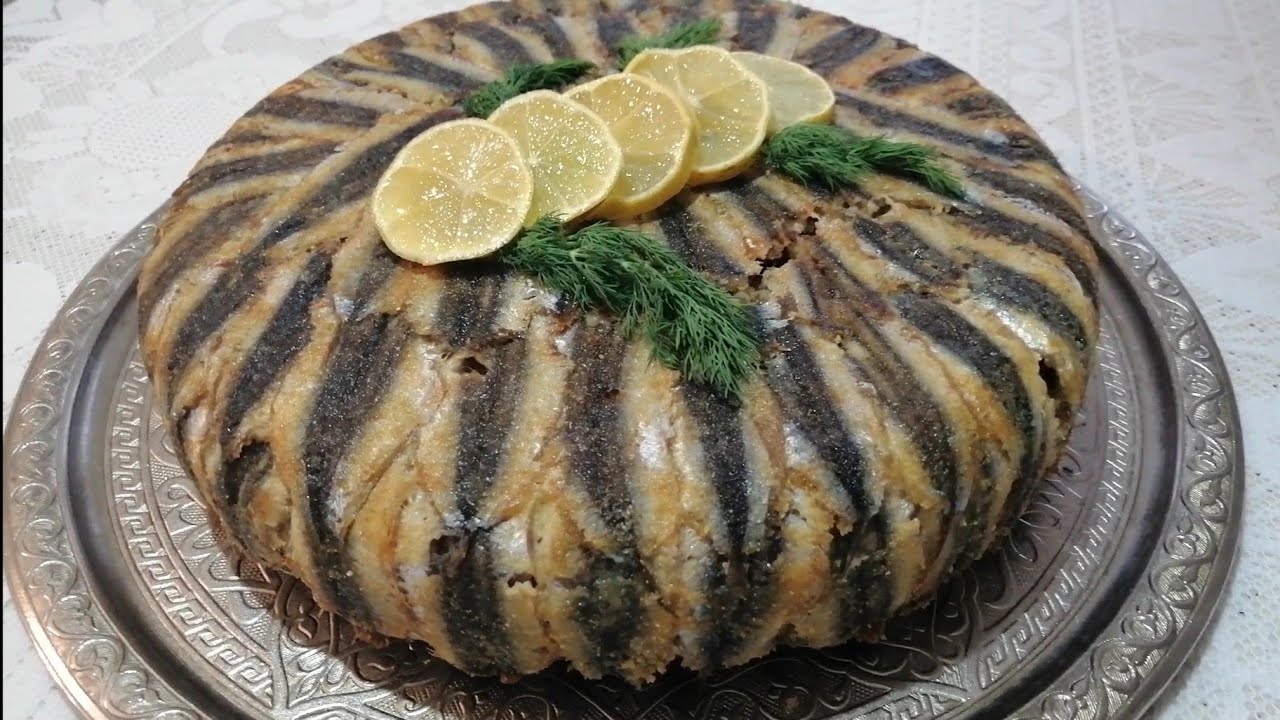 Hamsili Pilav Tarifi