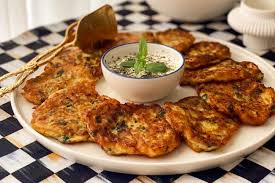 Kabak yemeği veya mücver