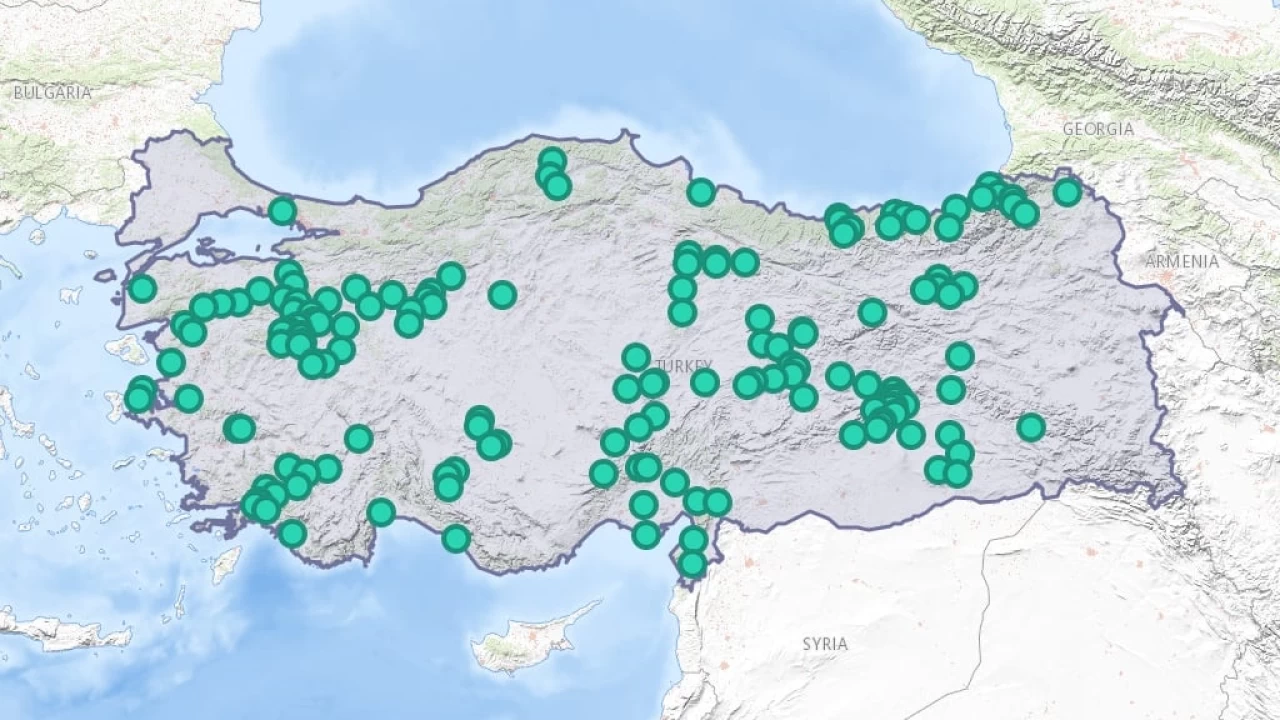 Türkiye’nin Başlıca Yeraltı Kaynakları ve Ekonomik Etkileri