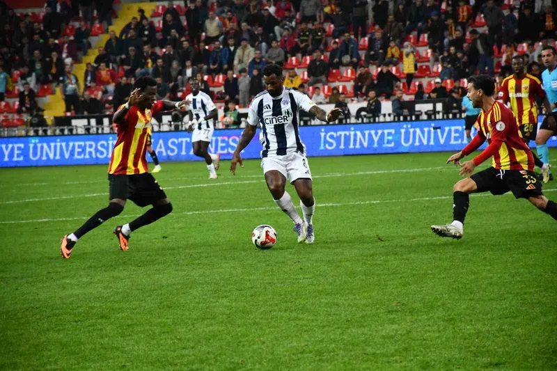 Kayserispor vs Kasımpaşa (02.11.2025) Maç Sonu Değerlendirmesi