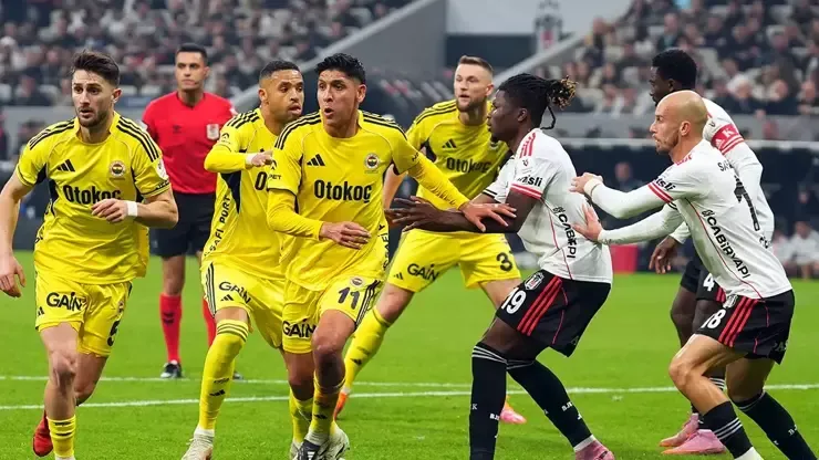 Beşiktaş vs Fenerbahçe (02.11.2025) — Maç Sonu Değerlendirmesi