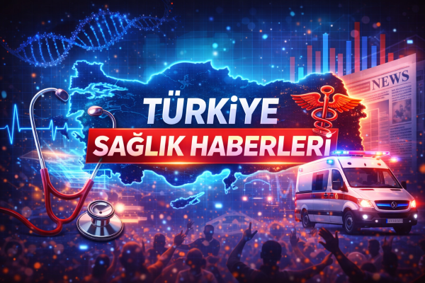 Türkiye’den Sağlık Haberleri (31 Aralık 2025)