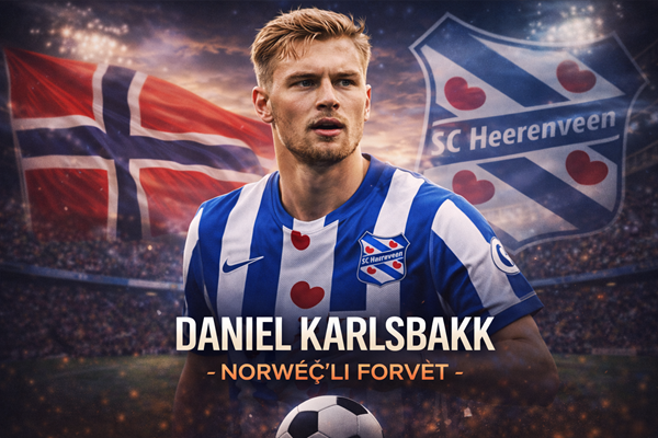 Daniel Karlsbakk Kimdir ?