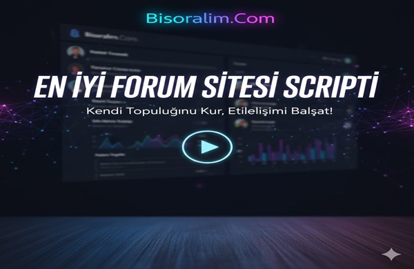 EN İYİ FORUM SCRİPTİ HANGİSİ