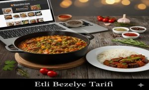 Etli Bezelye Tarifi