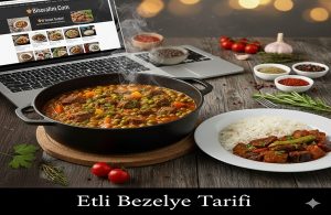 Etli Taze Fasulye Tarifi