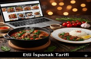 Etli Ispanak Tarifi