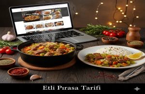 Etli Pırasa Tarifi