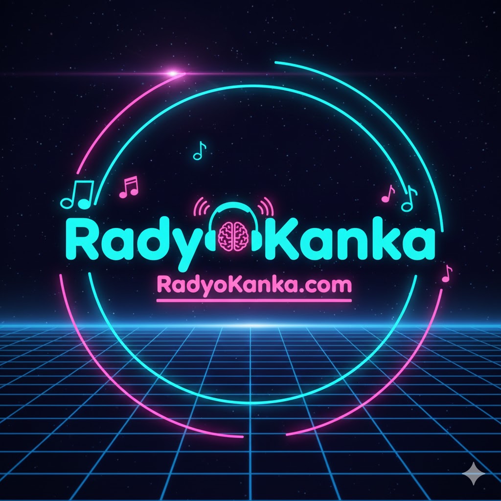 İnternet radyosu için DJ yayın programı