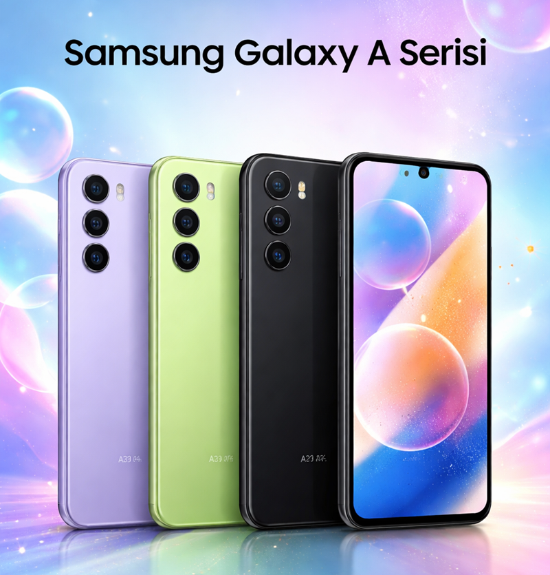 Samsung A Serisi – Teknik Detaylı İnceleme