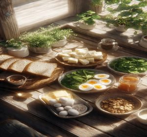 Ramazan Ayı Sağlıklı Sahur Yemeği ve Tarifi